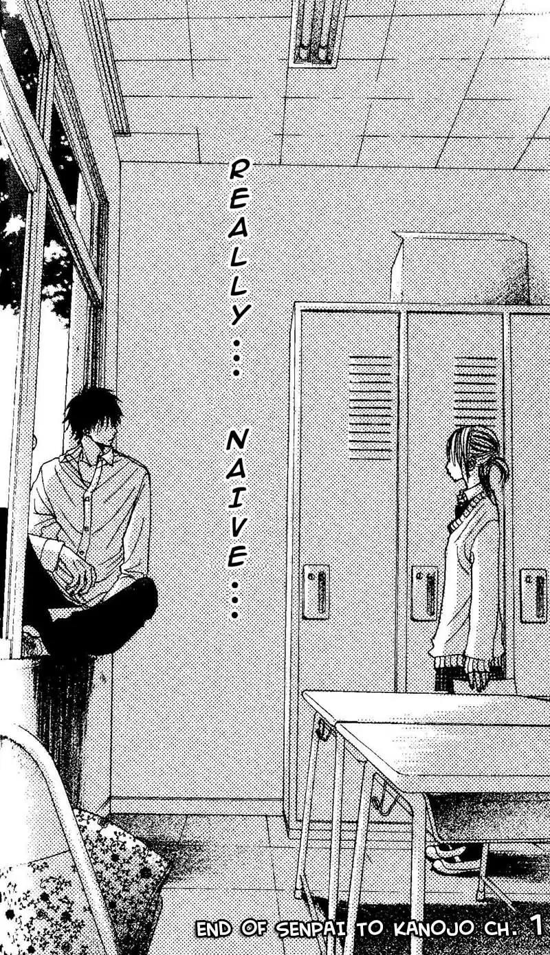 Senpai to Kanojo Chapter 1 49